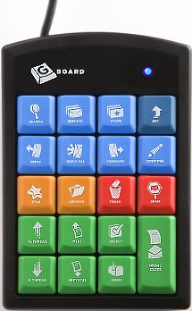 gboard - Gboard oferece acessos r&aacute;pidos para Gmail