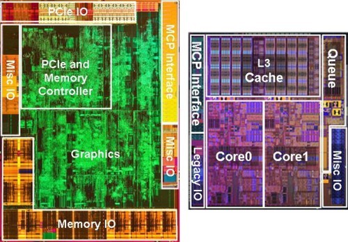 15b - Intel destapa os Core i5 600.
