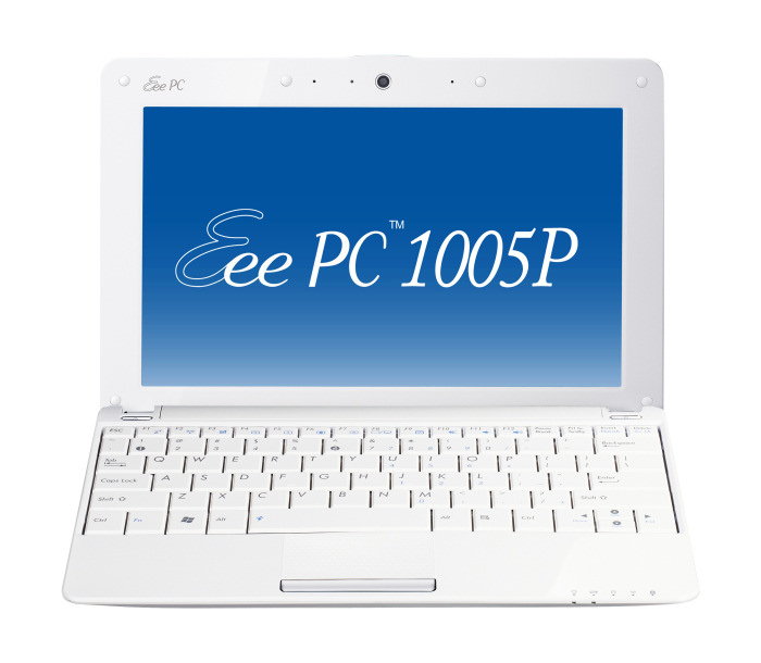 3125 2 - Novos EeePC de Asus com 14 horas de autonomia