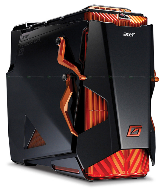 Acer Aspire G Predator - Acer Aspire G Predator se atualiza com novos Core i7 e gráficas NVIDIA