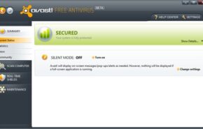 Disponível Avast Antivirus 5.