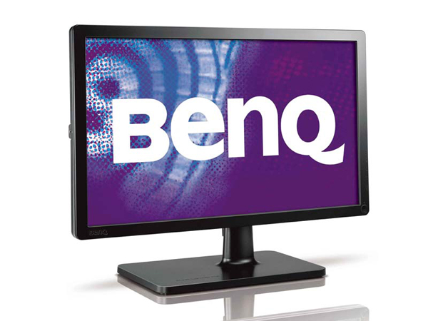 BENQ V2410  - Novos monitores LED de BenQ