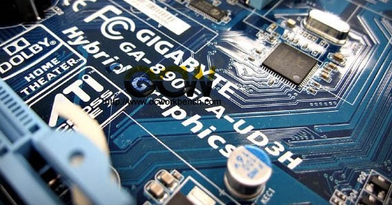 GA 890GPA UD3H 00 - Gigabyte revela sua placa AMD 890GX