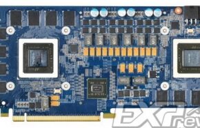 Galaxy prepara GeForce GTS 250 dual.