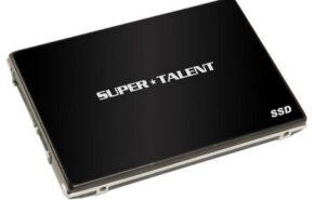 Super Talent com novos SSD