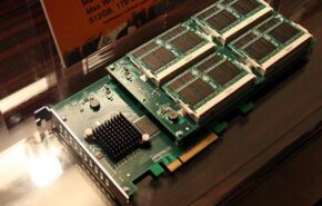 SSD OCZ Z-Drive p88, 1,3 GBytes/s