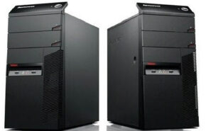 lenovo01 Lenovo ThinkCentre A63, AMD para empresas