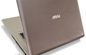 msi-xslim-x420 MSI X-Slim X420, com 9 horas de autonomia