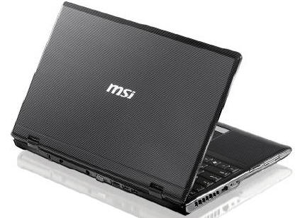 msi01 - Notebook MSI CX705 e CX605 com DirectX11.