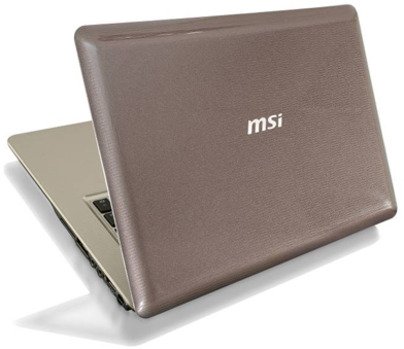 msi xslim x420 - MSI X-Slim X420, com 9 horas de autonomia