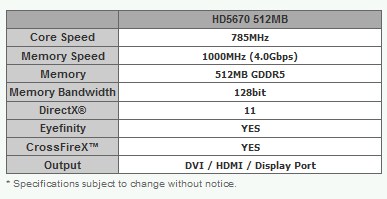 157a - Anunciada PowerColor HD5670 PCS+