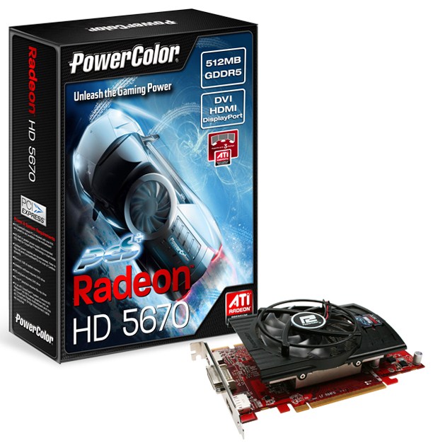 157b - Anunciada PowerColor HD5670 PCS+