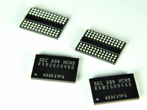 30nm ddr3 - Samsung lança as primeiras memórias DDR3 a 30nm