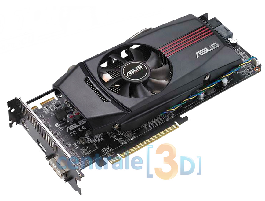 asus eah5830 directcu top - Detalhes finais e oficiais Radeon HD 5830