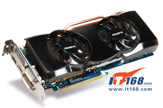 gigabyte radeon hd 5830 02 - Detalhes finais e oficiais Radeon HD 5830