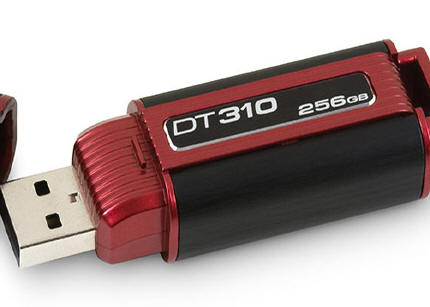 kin01 - Pendrive de 256 GB da Kingston