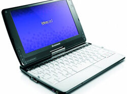 Lenovo IdeaPad S10-3 multitáctil com Atom N470