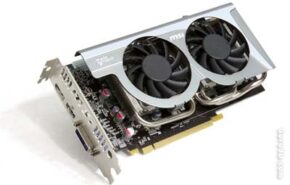 msihawx MSI mostra suas Radeon HD 5770 HAWK