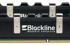 mushkin_blackline_1 Novo kit de 4GB Blackline DDR3-2000.