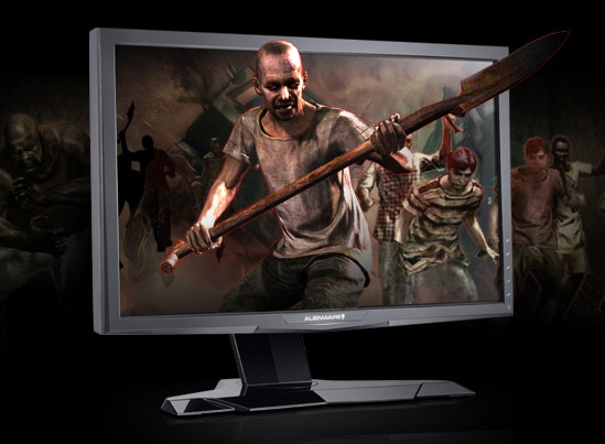 optx aw23101 1264802850 - Monitor 3D 1080p de Alienware à venda em Estados Unidos