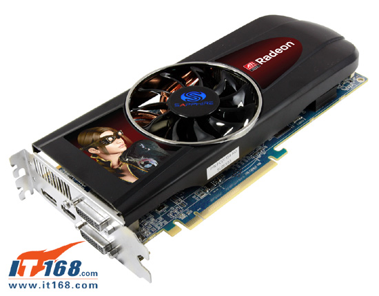 sapphire radeon hd 5830 - Detalhes finais e oficiais Radeon HD 5830