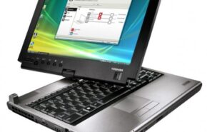 Próximo tablet convertible de Toshiba