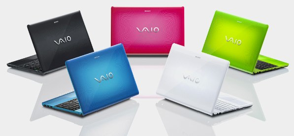 vaio e 8 - Sony VAIO E, portáteis com muito estilo e processadores Core i3/i5