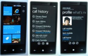 Novidades de Windows Phone 7. windowsphone7series 290x185 - Novidades de Windows Phone 7.