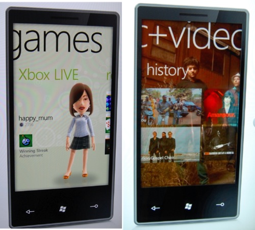 windowsphone7series musicgames - Novidades de Windows Phone 7.