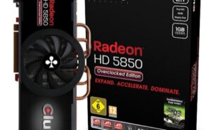 Clube3D prepara HD 5850 com overclock
