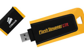 Corsair anuncia seus novos Flash Voyager GTR de 128GB