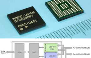 NEC trabalha em USB 3.0 a 16Gb/s