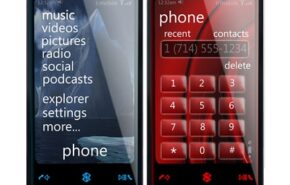 zune_Phone_concept Microsoft apresentaria Zune Phone na MWC