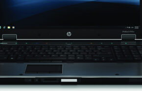 1 HP EliteBook 8740w, portátil desktop