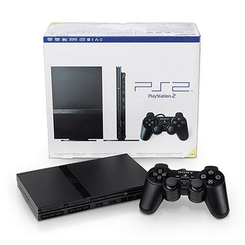 419bnlIf6LL. SS500  - Dez anos de PlayStation2