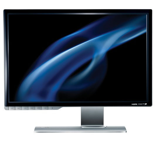 benq v2400 monitor - Mais três monitores de 24" BenQ