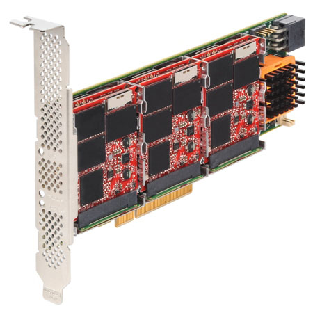 lsi pci e ssd - SSD PCIe de  1.500 MB/s da LSI