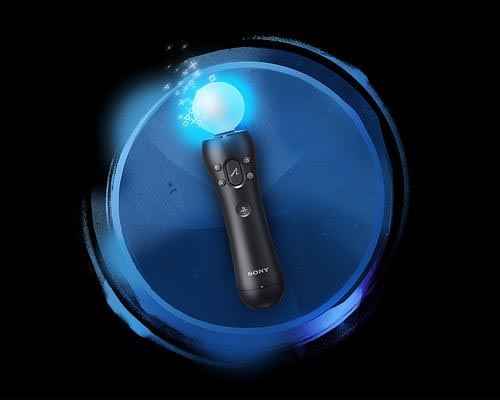 playstation move ps3 - Sony lança PlayStation Move