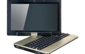t1000x Gigabyte T1000, netbook conversível