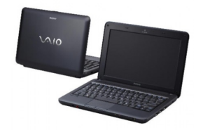 vaio-w Sony VAIO F, 10,1 polegadas netbooks mais acessíveis