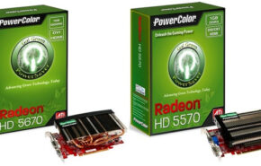 PowerColor_Go!_Green_HD5670_5570_01 PowerColor Radeon HD 5670 e 5570 Go! Verde