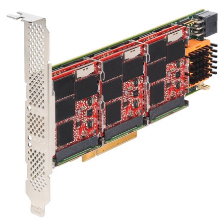 SSD PCIe de 1.500 MB/s da LSI lsi pci e ssd - SSD PCIe de 1.500 MB/s da LSI