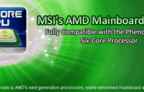 02 Lista de placas MSI compatível com o Phenom II X6