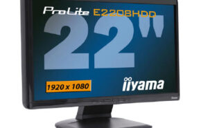 iiyama01 Novo Monitor de  22″FullHD baixo custo da Iiyama
