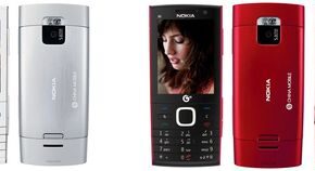 nokia-x5 Novo Nokia X5