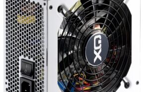 7a Nova fonte Xilence de 1200W XQ 80 Plus Gold