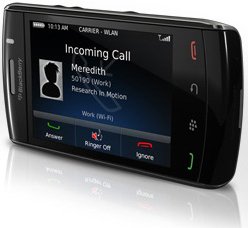 BlackBerry Mobile Voice System BlackBerry MVS for Unified Communication - Chamadas de voz por Wi-Fi foi anunciado pela RIM