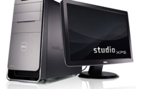 295 Dell Studio XPS 7100, AMD Phenom II X6.