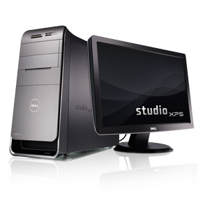 Dell Studio XPS 7100, AMD Phenom II X6.