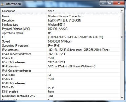 ip switcher 2 - Troque de IP rapidamente com IP Switcher 1.0.0.7